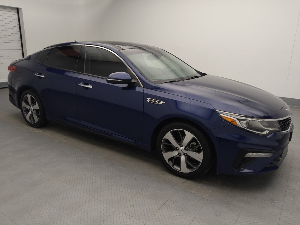 2019 Kia Optima in St. Louis, MO 63136 - 2440503 42