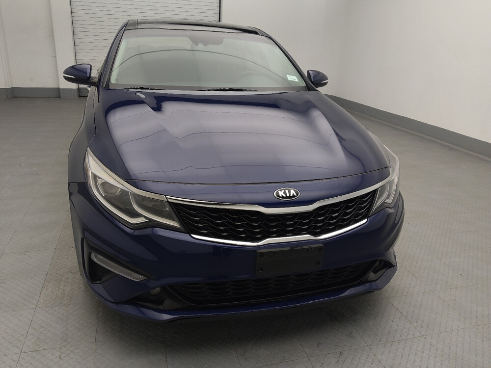 2019 Kia Optima in St. Louis, MO 63136 - 2440503 43