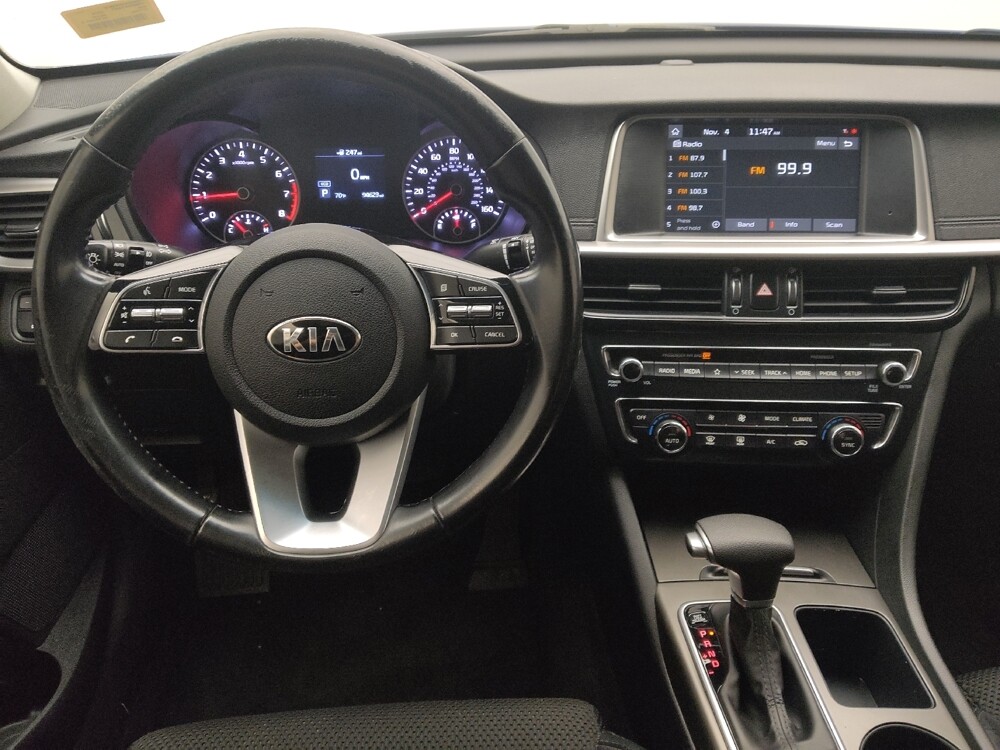 2019 Kia Optima in St. Louis, MO 63136 - 2440503 22