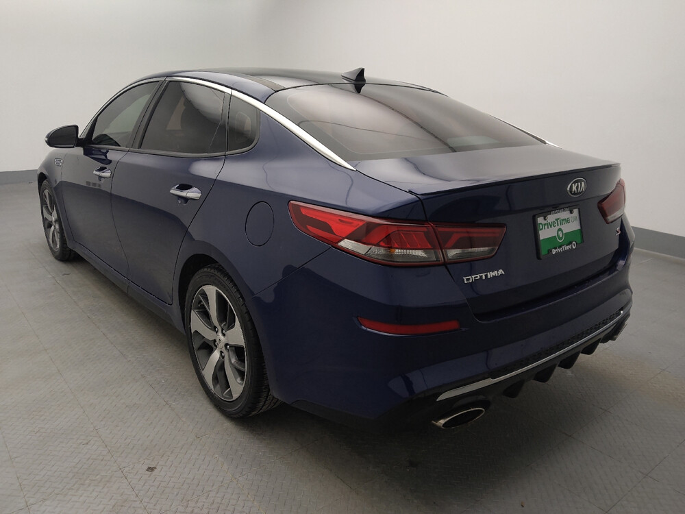 2019 Kia Optima in St. Louis, MO 63136 - 2440503 37
