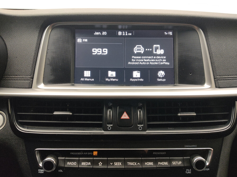 2019 Kia Optima in St. Louis, MO 63136 - 2440503 52