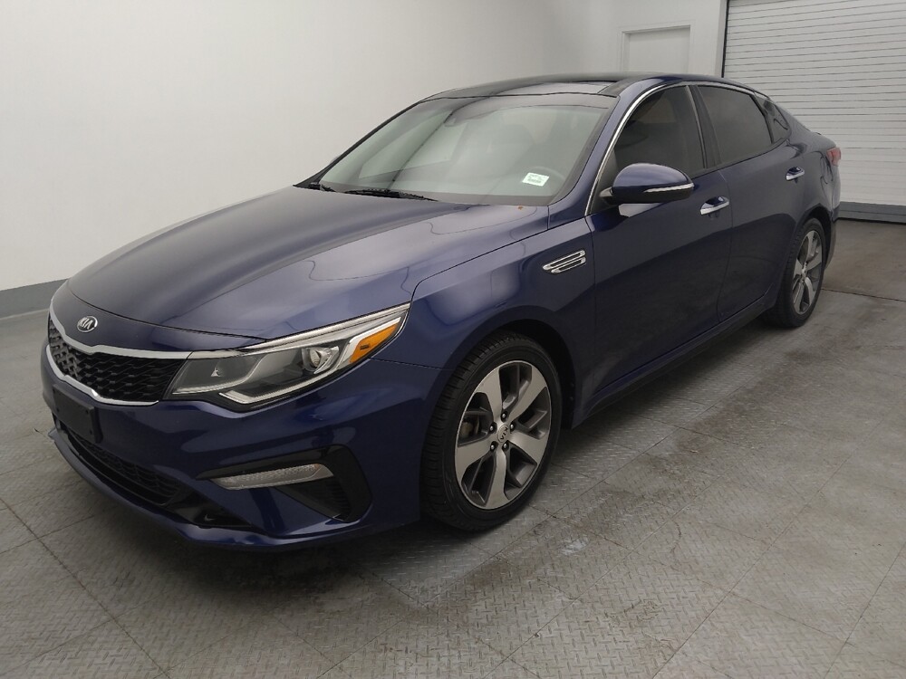 2019 Kia Optima in St. Louis, MO 63136 - 2440503 2