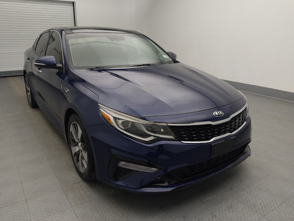 2019 Kia Optima in St. Louis, MO 63136 - 2440503 44