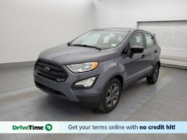 2018 Ford EcoSport in Tampa, FL 33612