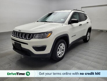 2019 Jeep Compass in Plano, TX 75074