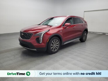 2021 Cadillac XT4 in Plano, TX 75074