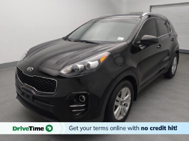 2017 Kia Sportage in Topeka, KS 66611