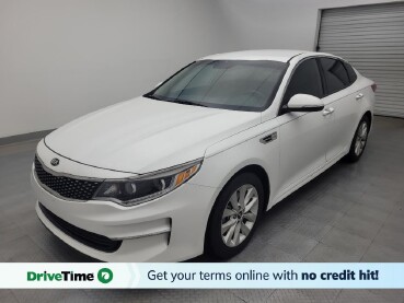 2016 Kia Optima in Houston, TX 77034