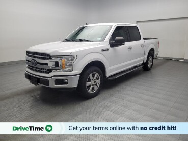 2019 Ford F150 in Round Rock, TX 78664