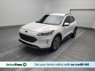 2020 Ford Escape in Morrow, GA 30260