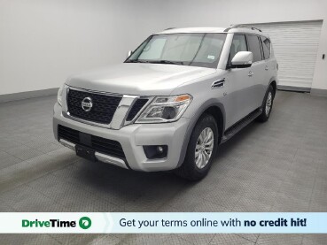 2018 Nissan Armada in Miami, FL 33157