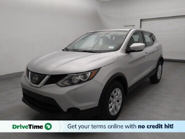 2018 Nissan Rogue Sport in Greenville, NC 27834