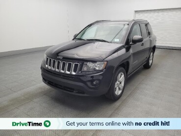 2017 Jeep Compass in Savannah, GA 31419