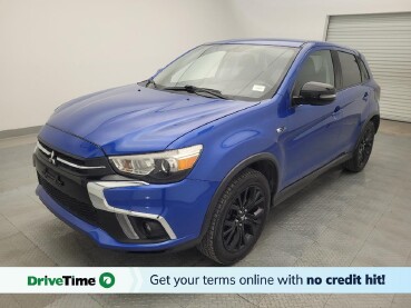 2019 Mitsubishi Outlander Sport in Houston, TX 77074