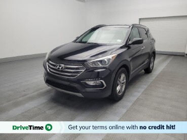 2017 Hyundai Santa Fe in Morrow, GA 30260