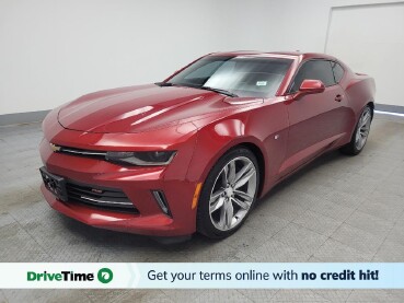 2018 Chevrolet Camaro in Memphis, TN 38128