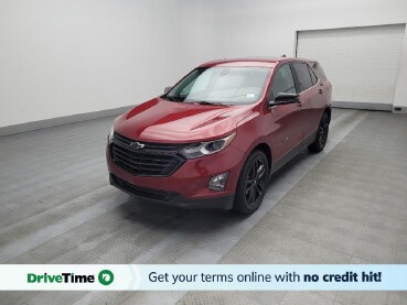 2021 Chevrolet Equinox in Morrow, GA 30260