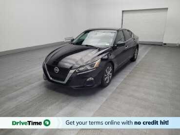 2020 Nissan Altima in Chattanooga, TN 37421