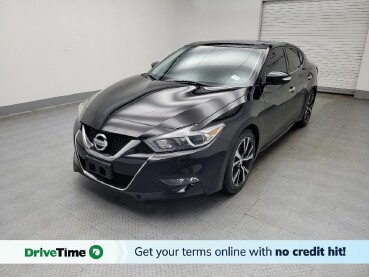 2018 Nissan Maxima in Des Moines, IA 50310