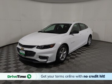 2018 Chevrolet Malibu in Lombard, IL 60148