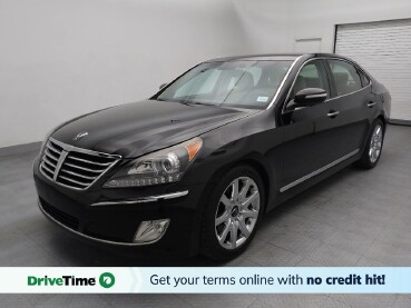 2013 Hyundai Equus in Charlotte, NC 28273