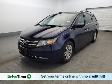 2014 Honda Odyssey in Chesapeake, VA 23320