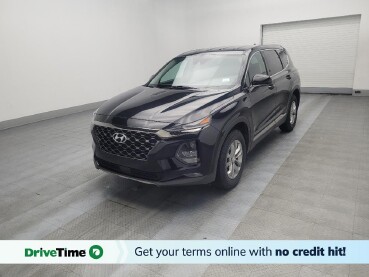 2019 Hyundai Santa Fe in Union City, GA 30291