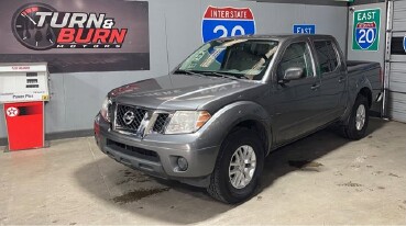 2017 Nissan Frontier in Conyers, GA 30094