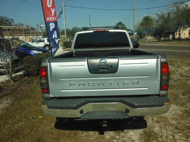 2004 Nissan Frontier in Holiday, FL 34690 - 2440612 9
