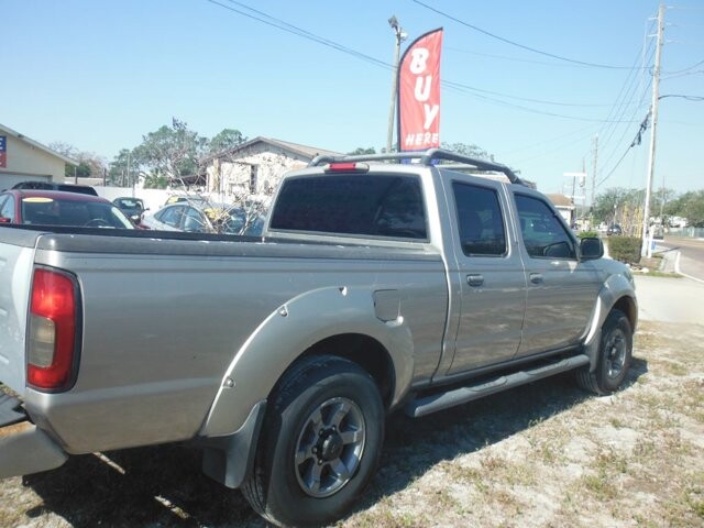 2004 Nissan Frontier in Holiday, FL 34690 - 2440612 11