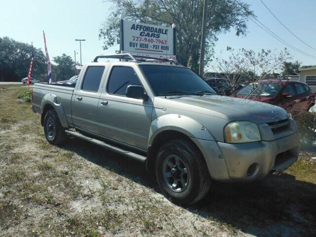2004 Nissan Frontier in Holiday, FL 34690 - 2440612