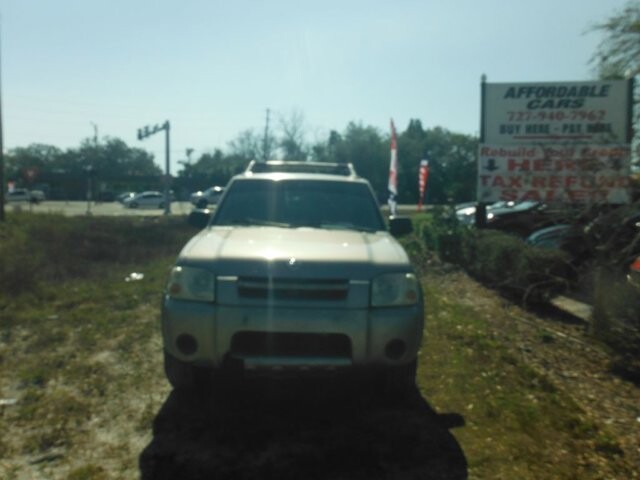 2004 Nissan Frontier in Holiday, FL 34690 - 2440612 2