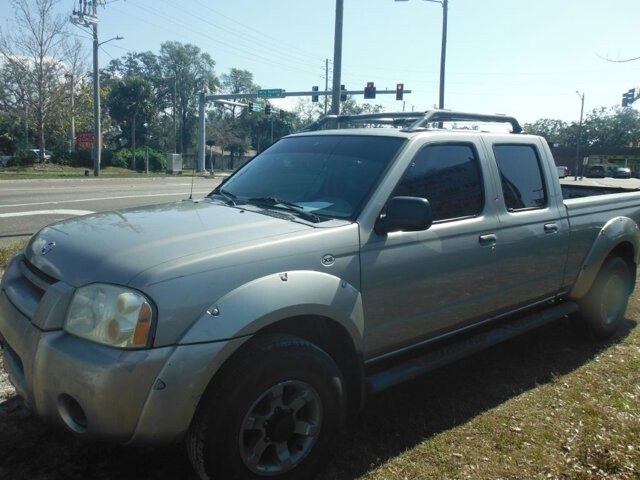 2004 Nissan Frontier in Holiday, FL 34690 - 2440612 3