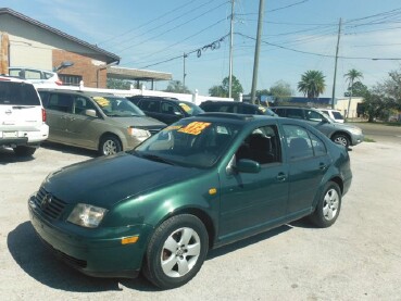 2000 Volkswagen Jetta in Holiday, FL 34690