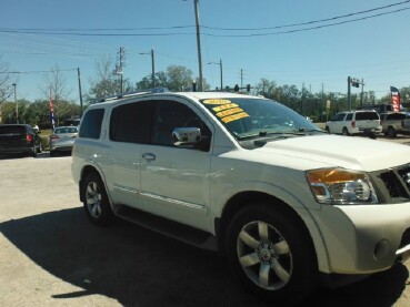 2010 Nissan Armada in Holiday, FL 34690