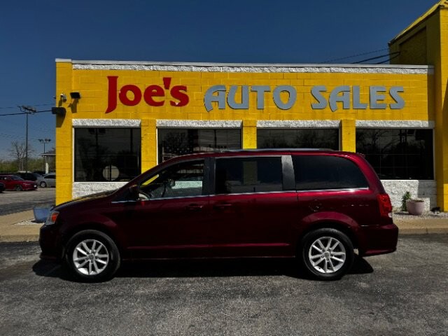 2020 Dodge Grand Caravan in Indianapolis, IN 46222-4002 - 2440617