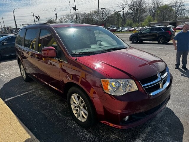 2020 Dodge Grand Caravan in Indianapolis, IN 46222-4002 - 2440617 3