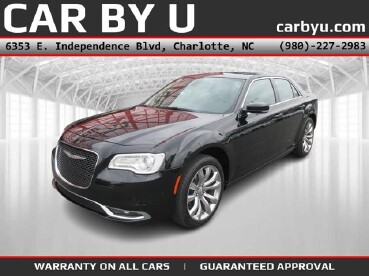 2016 Chrysler 300 in Charlotte, NC 28212