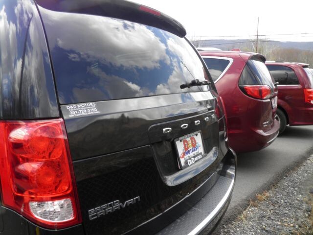 2020 Dodge Grand Caravan in Barton, MD 21521 - 2440628 6