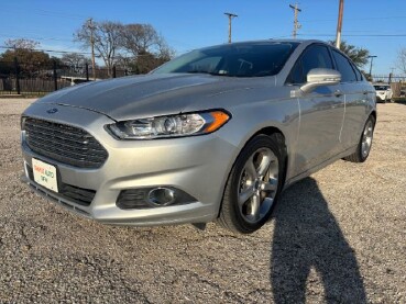 2013 Ford Fusion in Dallas, TX 75228