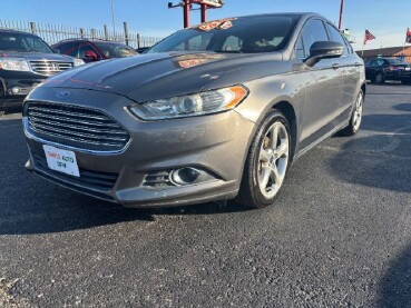 2014 Ford Fusion in Dallas, TX 75228