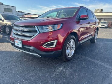 2018 Ford Edge in Dallas, TX 75228