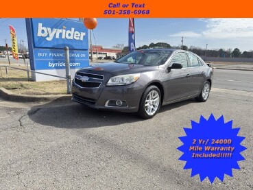 2013 Chevrolet Malibu in Conway, AR 72032