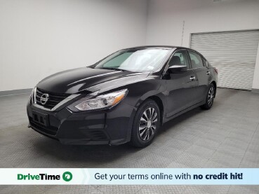 2018 Nissan Altima in Fresno, CA 93726