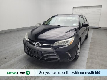 2016 Toyota Camry in Marietta, GA 30062