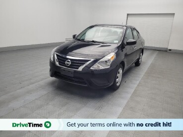 2019 Nissan Versa in Stone Mountain, GA 30083