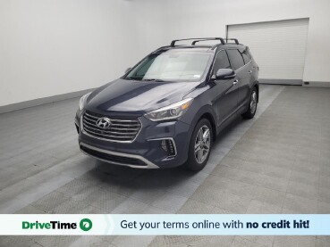 2018 Hyundai Santa Fe in Morrow, GA 30260