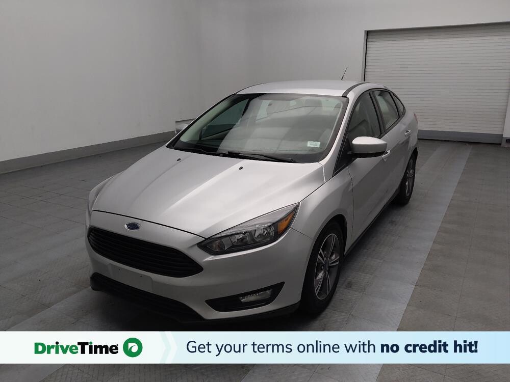 2018 Ford Focus in Duluth, GA 30096 - 2440674