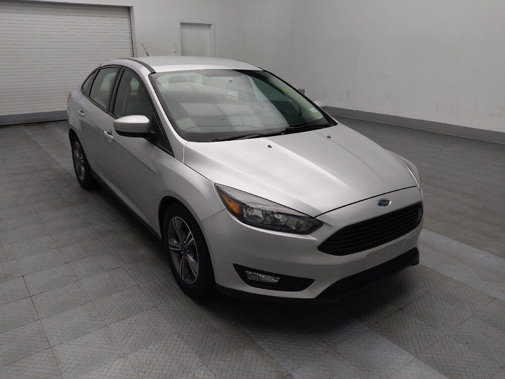 2018 Ford Focus in Duluth, GA 30096 - 2440674 13