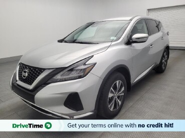 2020 Nissan Murano in Kissimmee, FL 34744